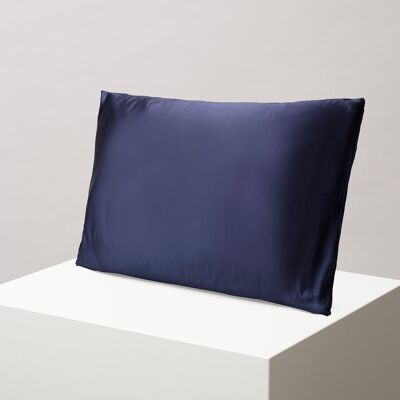 Premium Silk Pillowcase - Royal Blue