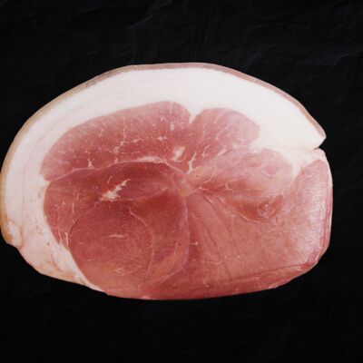 Cooked ham (sous-vide)