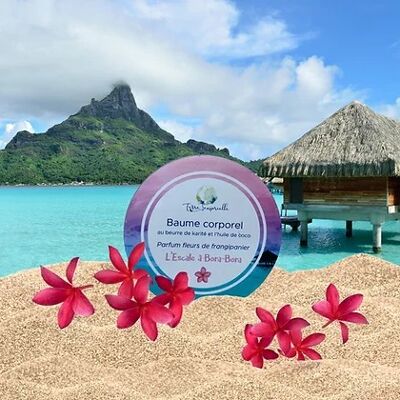 Stopover Body Balm in Bora Bora 100ml