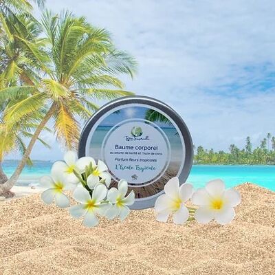 Tropical Stopover Body Balm 100ml