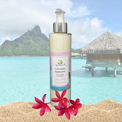 Stopover in Bora Bora moisturizing body lotion