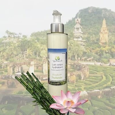 Stopover in Thailand moisturizing body lotion