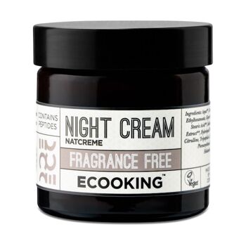 Night Cream - 50ml