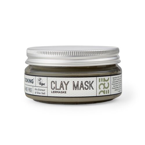 Clay Mask - 100ml