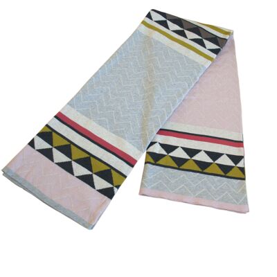 Vilma blanket pink