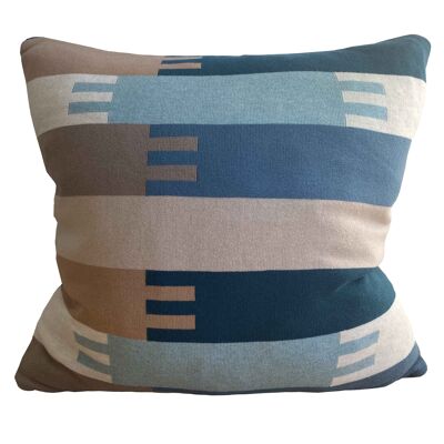 Fredrik pillow cover, blue