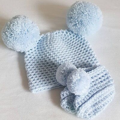 Baby Blue Seasonal Set