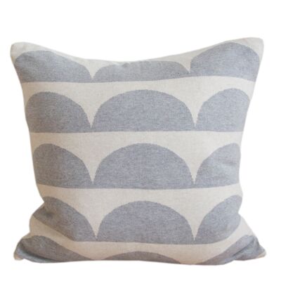 Kamelia pillow cover grey