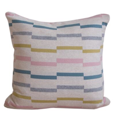 Lina pillow cover, multi