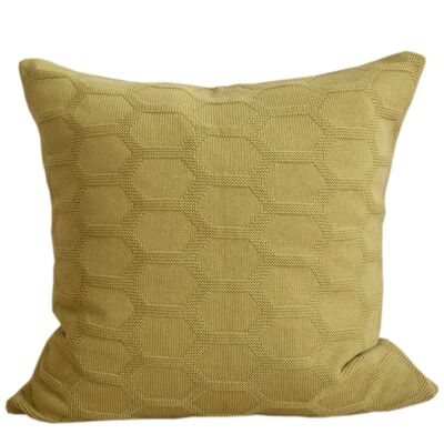 Herdis pillow cover, olive