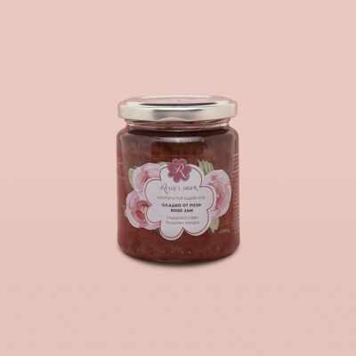 Rose jam