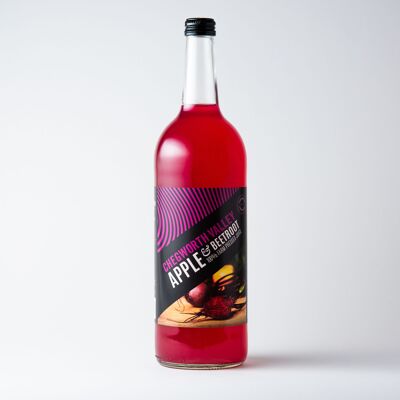 Jus Pomme & Betterave 1L