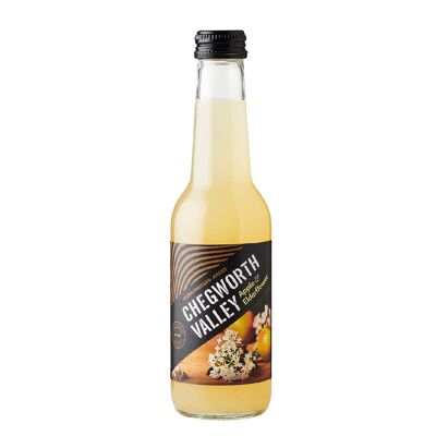 Apple & Elderflower Juice 250ml