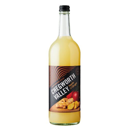 Apple & Ginger Juice 1L