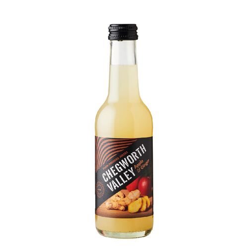 Apple & Ginger Juice 250ml