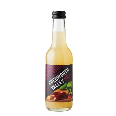 Apple & Rhubarb Juice 250ml