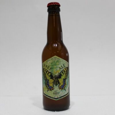 Session Pale Ale by Bos