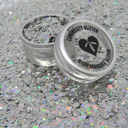 Holographic Eco Glitter - Kaleidoscope Blend