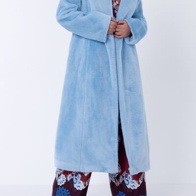 Emrald Coloured Teddy Bear Coat