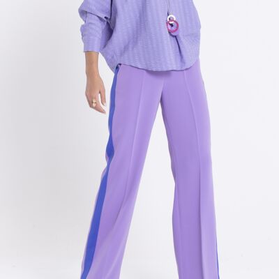 Pack of 4 Purple Saks Trousers
