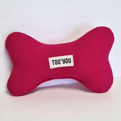 Dog toy Nonos Pink Fuchsia Size L