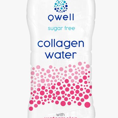 Non-carbonated collagen drink - Watermelon flavor