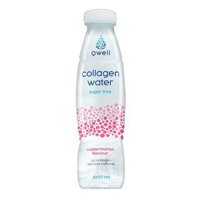 Bevanda al collagene non gassata - Sapore di anguria