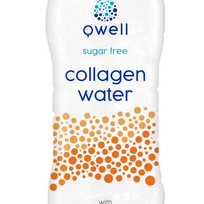 Non-carbonated collagen drink - Peach flavor