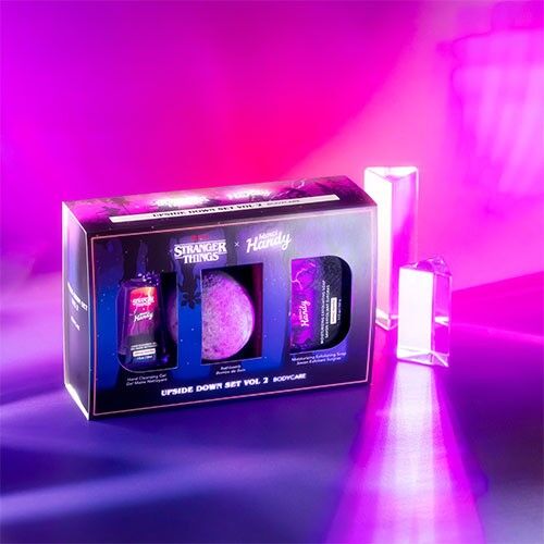 SET DI STRANGER THINGS VOL 2