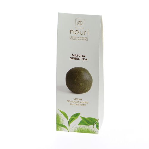 Matcha Green Tea (box of 3)