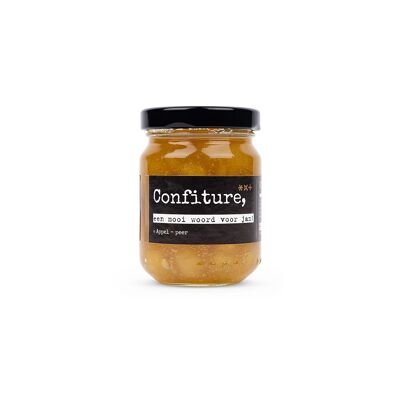 Confiture, een mooi woord voor Jam!