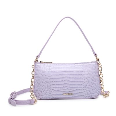 Bolso bandolera Coco lila