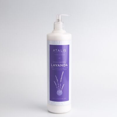 Crema Corporal de Lavanda 540 ml