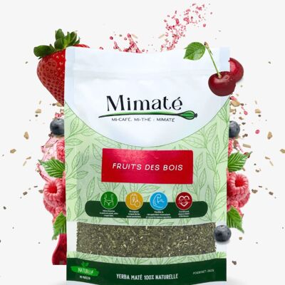 Green Mate - Frutti Di Bosco - 500g