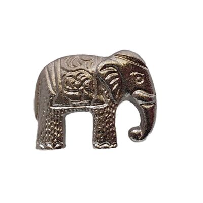 Cupboard knob elephant