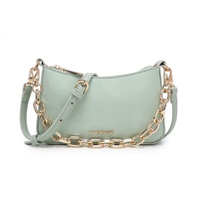 Zaira mini bag mint