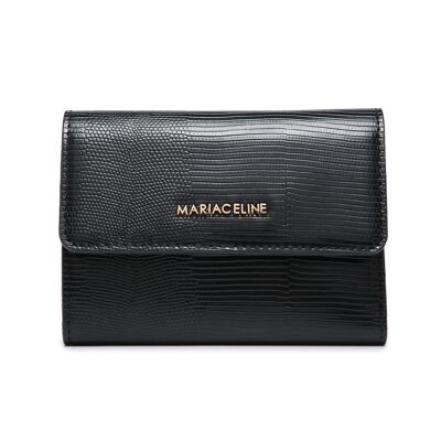 Zaira small wallet black