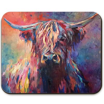Highland Cow Placemat