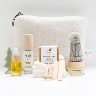 Discovery pack RITUALE VISO ANTIOSSIDANTE 100% naturale e biologico