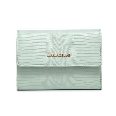 Zaira small wallet  mint