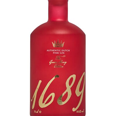 1689 Ginebra rosa holandesa