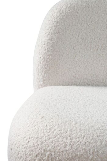 Fauteuil en peluche 8