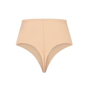 String Sculptant Taille Moyenne Beige 4