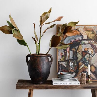 Antique Ceramic Vase | Pot