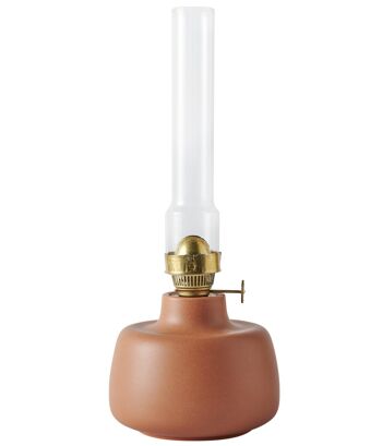 Lampe à huile Sauca Tan Plump 2