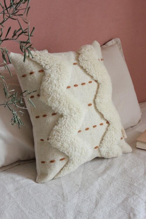 Hera Hand Woven Cushion