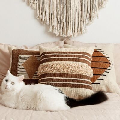 Kino Hand Woven Cushion