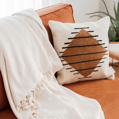 Wind Hand Woven Cushion