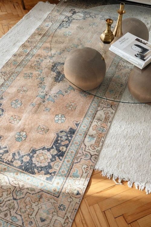 Bergama Vintage Carpet
