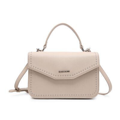 Mirta shoulder bag taupe